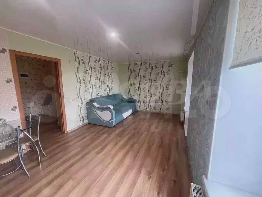 Квартира-студия, 30,5 м, 4/4 эт. - Фото 1