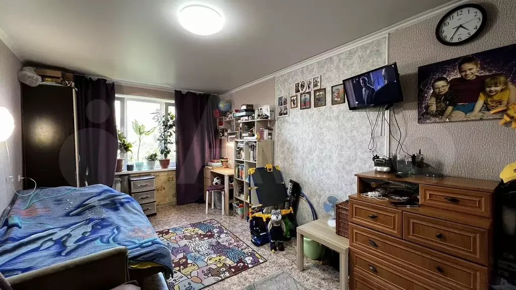 1-к. квартира, 22,7 м, 6/9 эт. - Фото 1