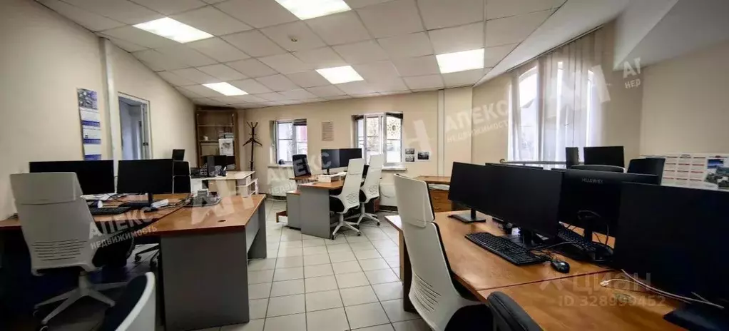 Офис в Москва Ярославская ул., 13Б (68 м) - Фото 1