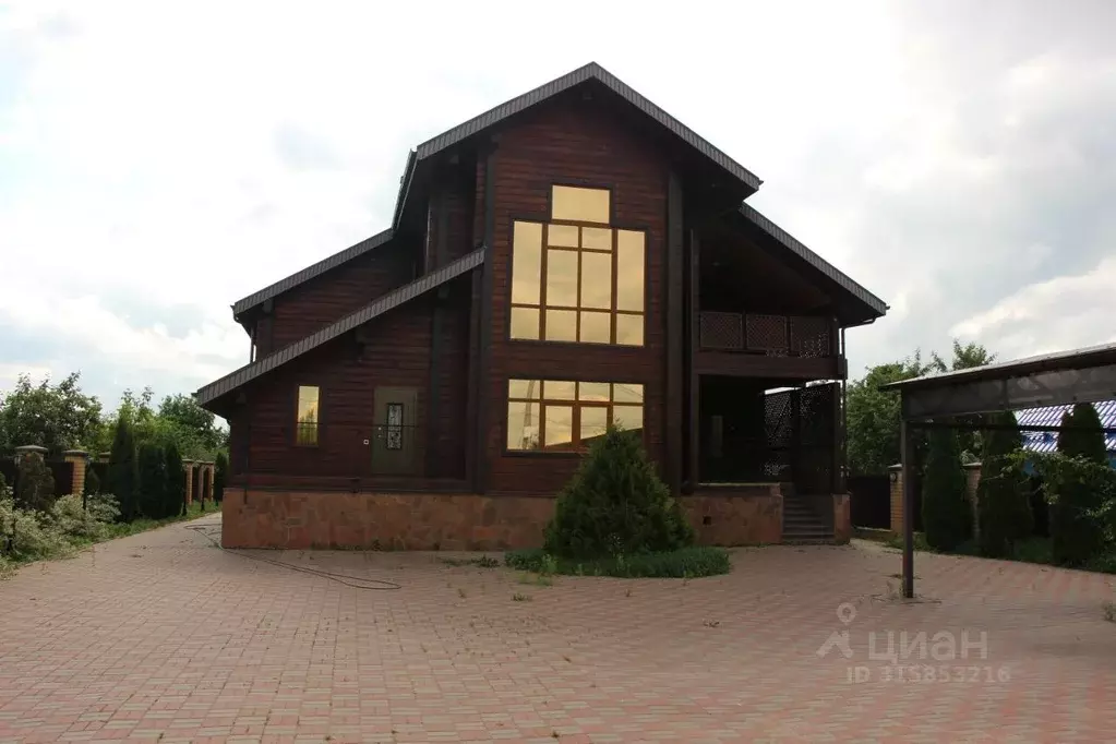 Дом в Нижегородская область, Балахна ул. Карла Маркса, 43 (336 м) - Фото 1