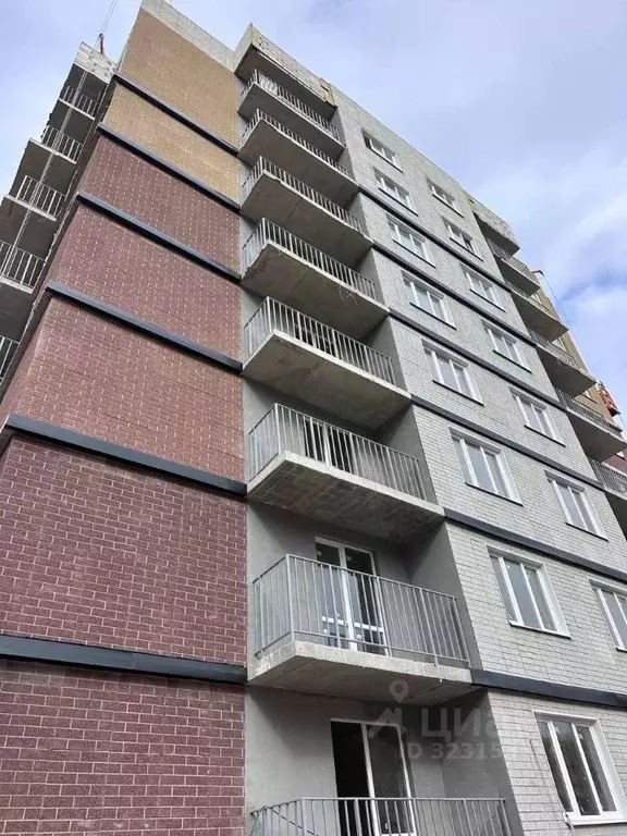 1-к кв. Ярославская область, Ярославль ул. Дядьковская, 48 (34.6 м) - Фото 2