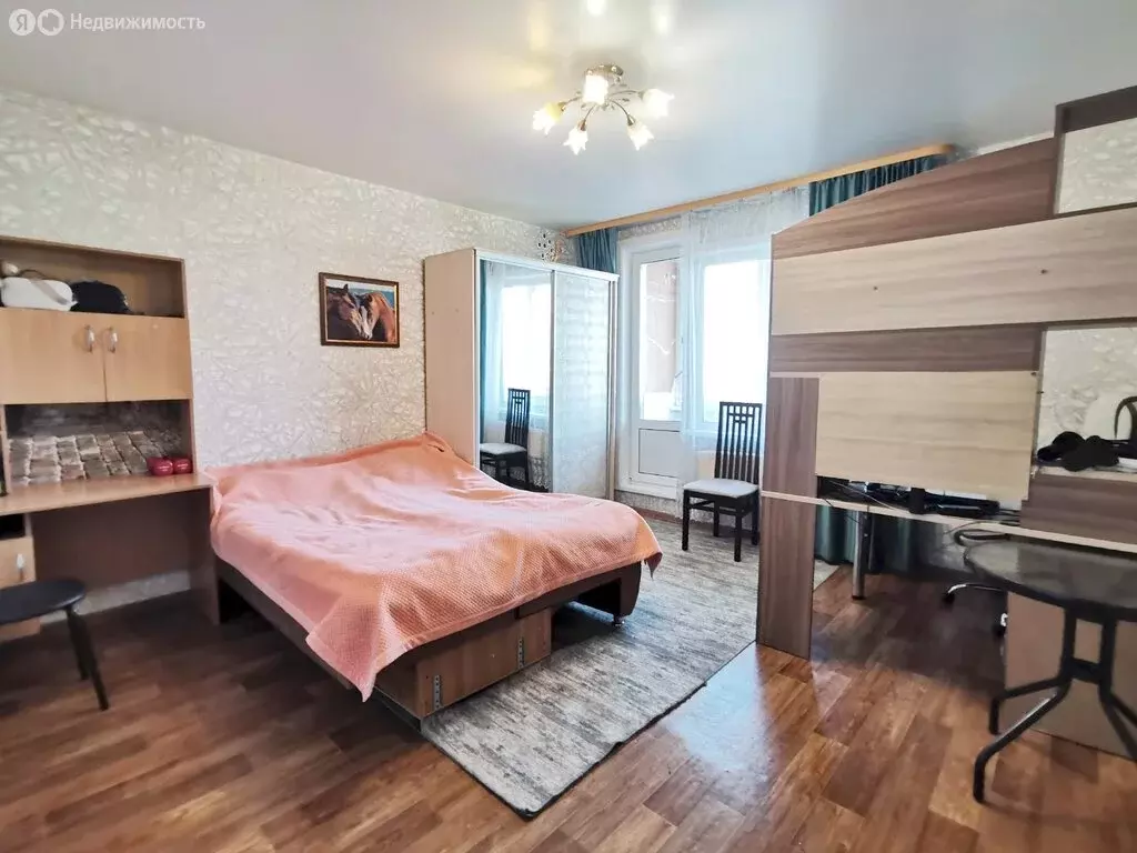 3-комнатная квартира: Иркутск, микрорайон Университетский, 86 (66.3 м) - Фото 0