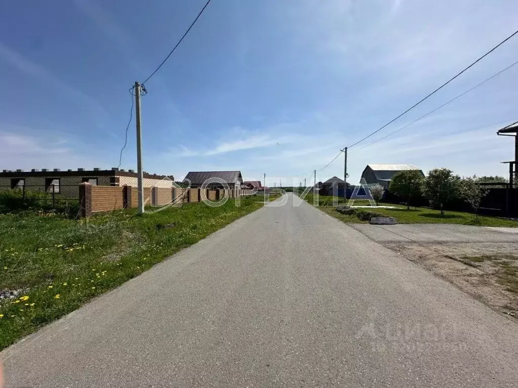 Участок в Тюменская область, Нижнетавдинский район, Геолог-2 СНТ  ... - Фото 1