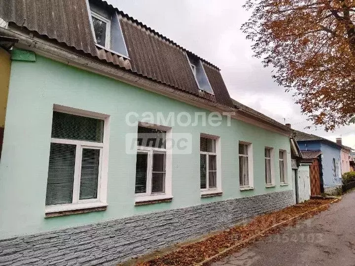 Дом в Курская область, Курск пер. 2-й Выгонный, 5 (122 м) - Фото 1