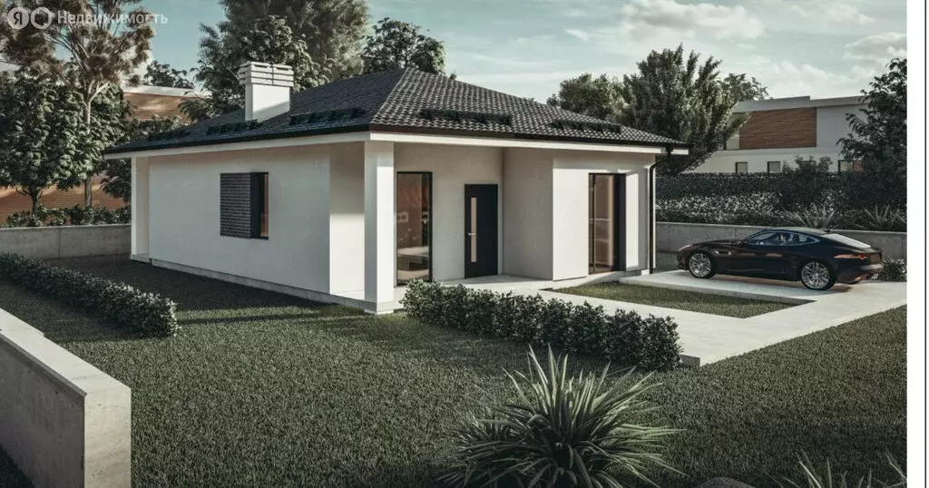 Дом в Константиновка, Раздольная улица, 8 (90.2 м) - Фото 1