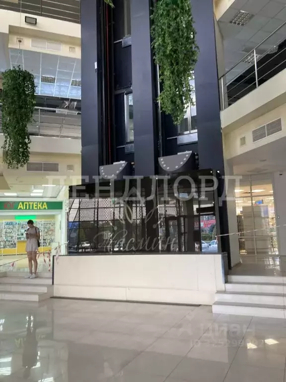 Торговая площадь в Ростовская область, Ростов-на-Дону ул. Доватора, ... - Фото 2