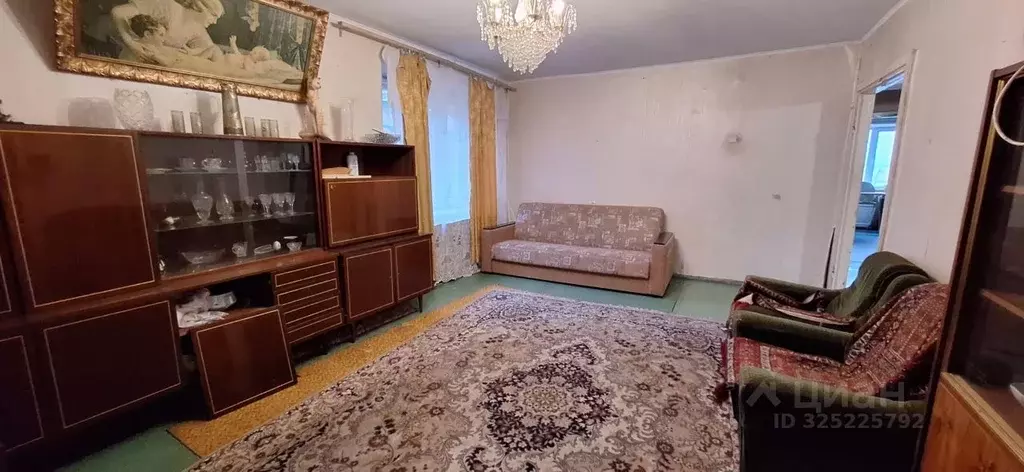 5-к кв. Калужская область, Калуга ул. Гагарина, 13 (93.0 м) - Фото 0