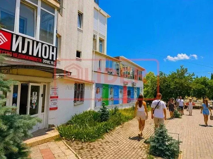 Офис в Севастополь ул. Адмирала Фадеева, 1В (64 м) - Фото 1