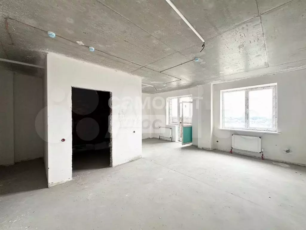 1-к. квартира, 42 м, 12/24 эт. - Фото 0