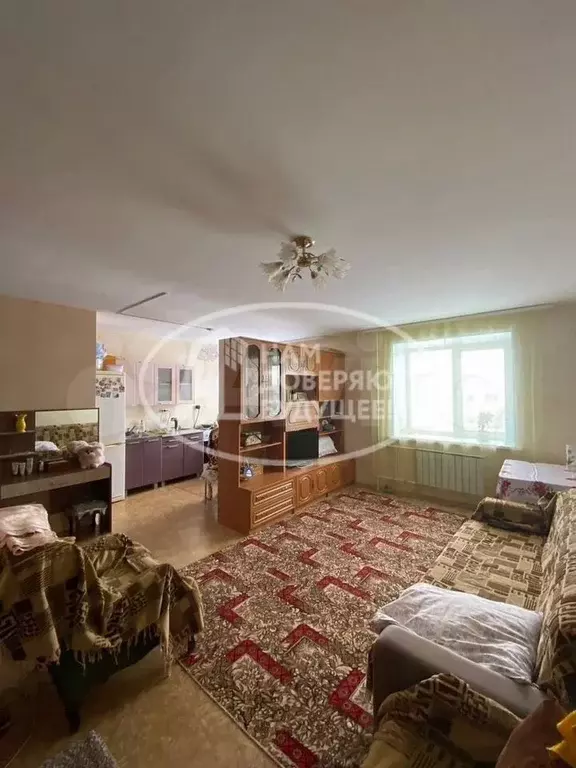 Квартира-студия, 35,7 м, 2/3 эт. - Фото 1