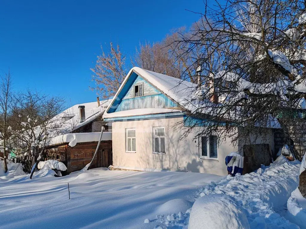 Дом в Калужская область, Дзержинский муниципальный округ, Полотняный ... - Фото 1