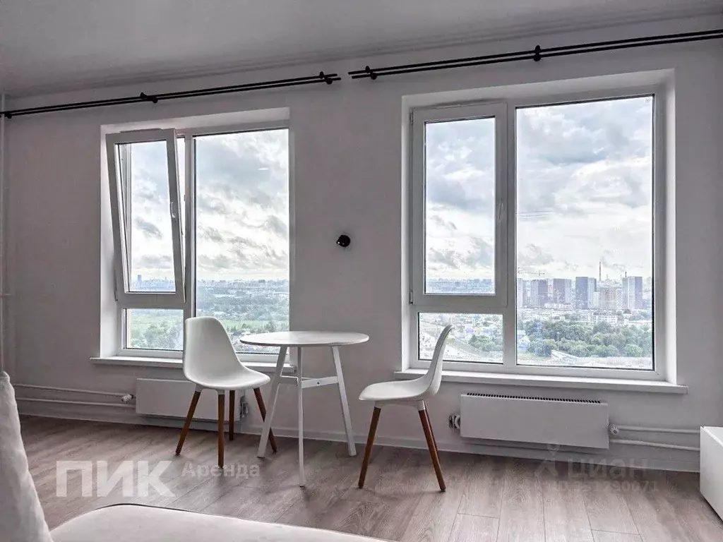 1-к кв. Московская область, Мытищи Ярославское ш., 120Бк1 (35.0 м) - Фото 2