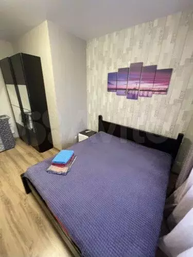 1-к. квартира, 36 м, 1/1 эт. - Фото 1