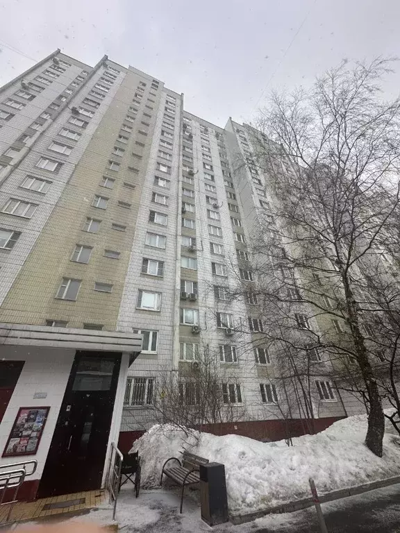 2-к кв. Москва Каширское ш., 55К3 (55.0 м) - Фото 1