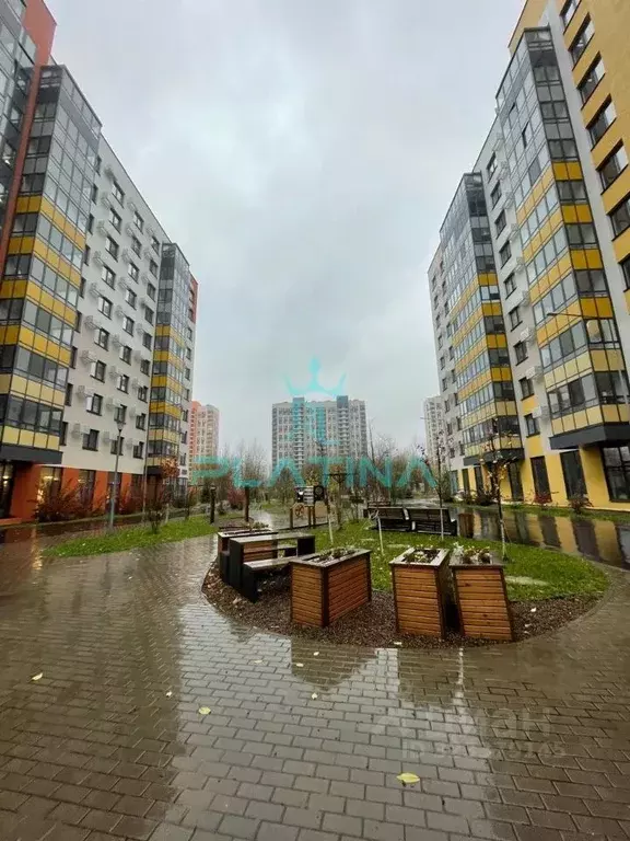 Свободной планировки кв. Татарстан, Казань ул. Генерала Махмута ... - Фото 2