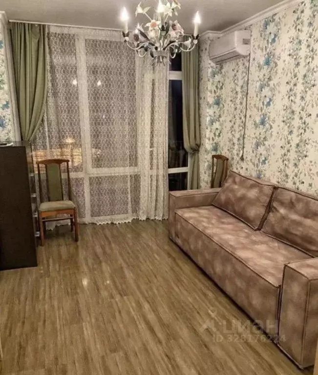 2-к кв. Краснодарский край, Сочи Светлана мкр, ул. Лысая Гора, 27/16 ... - Фото 2