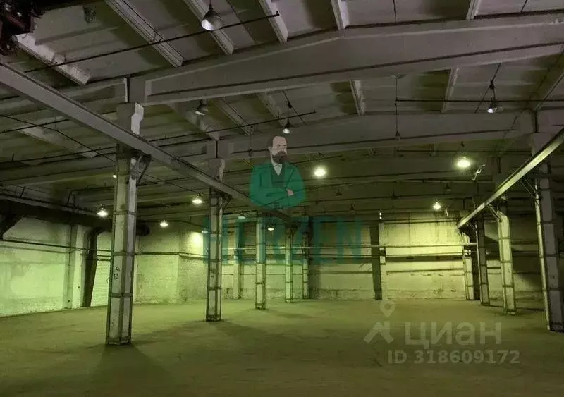 Склад в Московская область, Орехово-Зуево ул. Кирова, 56 (4000 м) - Фото 1