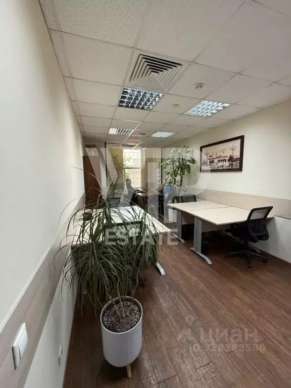 Офис в Москва ул. Ленинская Слобода, 19 (120 м) - Фото 1