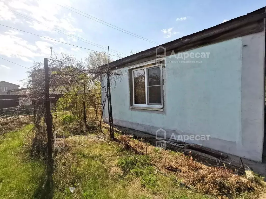 Дом в Волгоградская область, Городищенский район, Ерзовское городское ... - Фото 1
