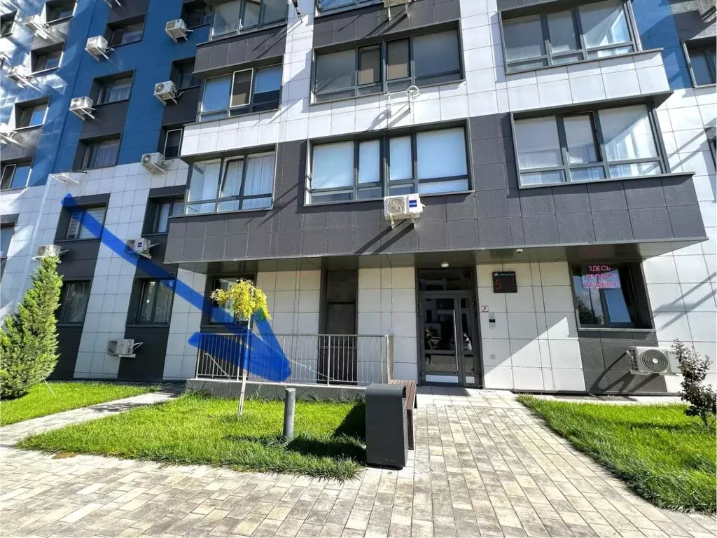 Помещение свободного назначения в Севастополь ул. Токарева, 18Б (10 м) - Фото 2