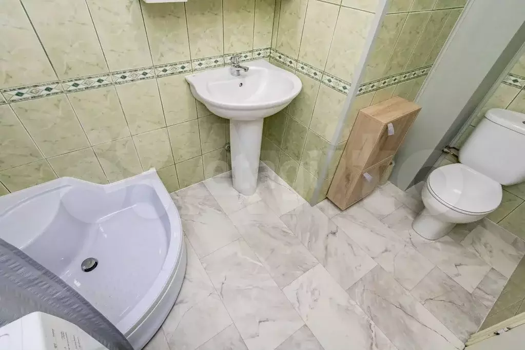 2-к. квартира, 44,5 м, 2/3 эт. - Фото 1