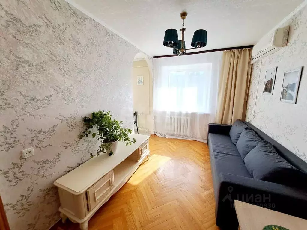 3-к кв. Тульская область, Тула ул. Льва Толстого, 128 (63.0 м) - Фото 1