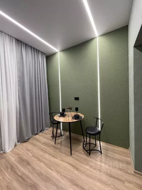 2-к кв. Самарская область, Новокуйбышевск ул. Чернышевского, 23 (57.3 ... - Фото 2