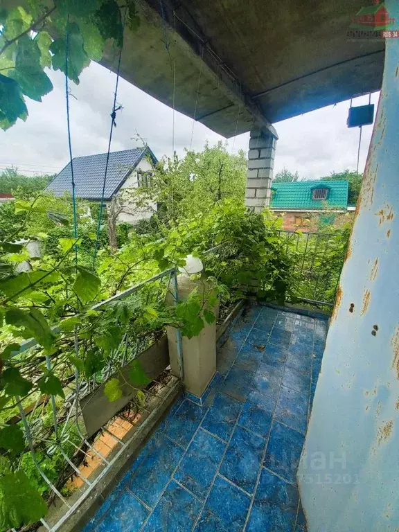 Дом в Волгоградская область, Волгоград Металлург СНТ, 3-й участок ... - Фото 0