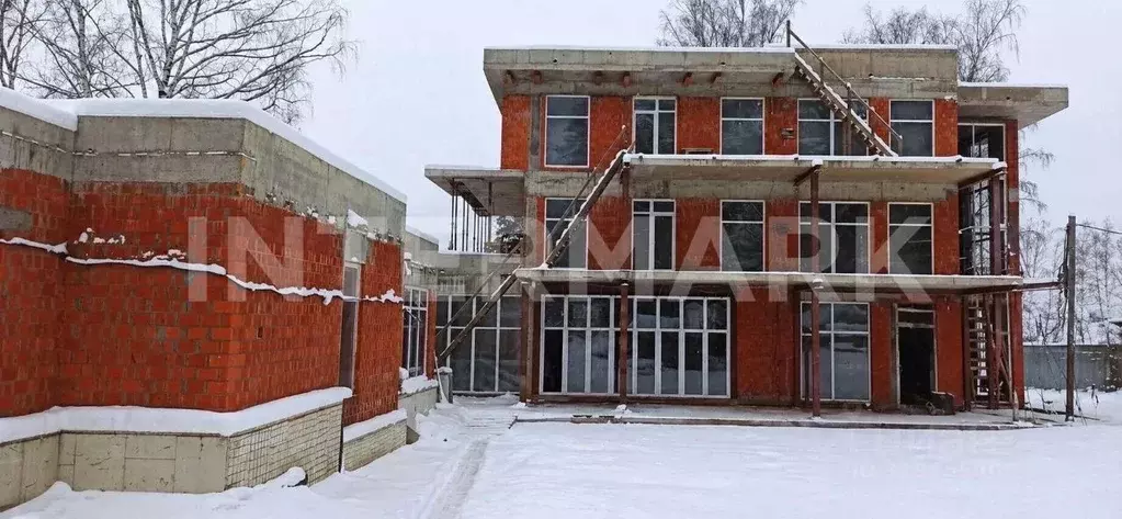 Коттедж в Московская область, Одинцовский городской округ, пос. ... - Фото 2