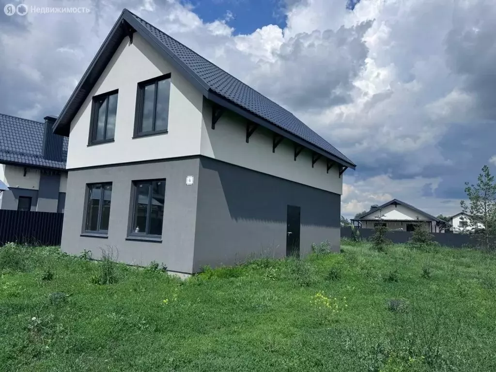 Дом в посёлок Городцовка, улица Лесной Гай, 4 (105 м) - Фото 1
