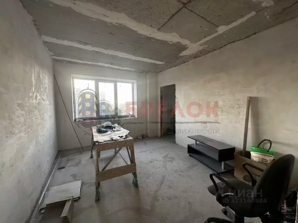 3-к кв. Ростовская область, Ростов-на-Дону ул. Нансена, 93с1 (72.0 м) - Фото 1