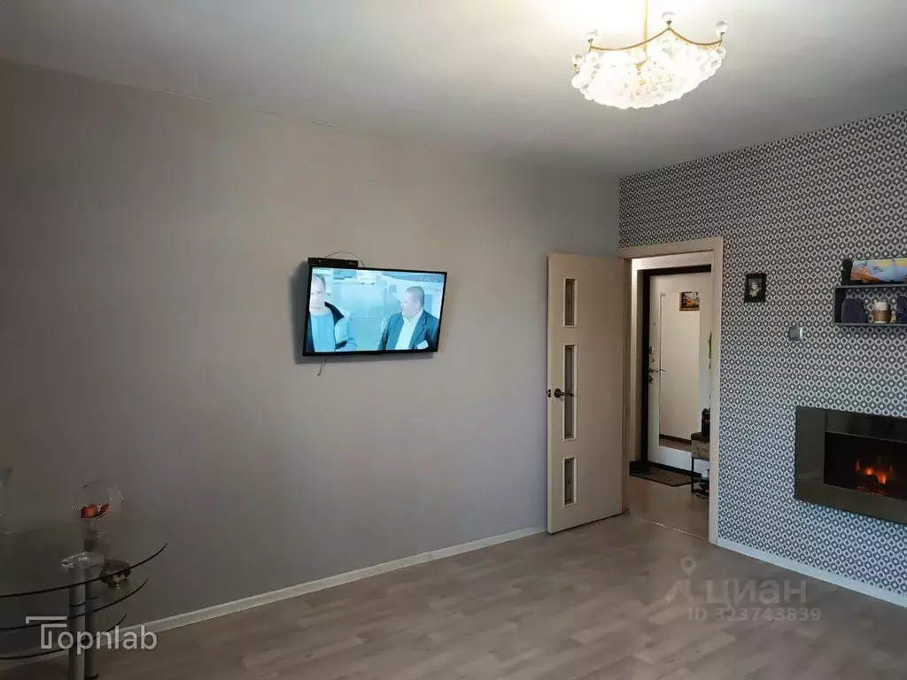 2-к кв. Иркутская область, Иркутск Университетский мкр, 80 (47.6 м) - Фото 2