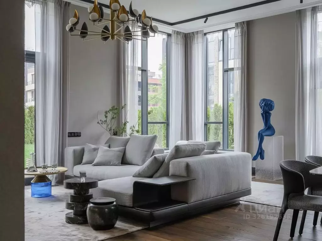 Таунхаус в Московская область, Истра муниципальный округ, д. Красный ... - Фото 1