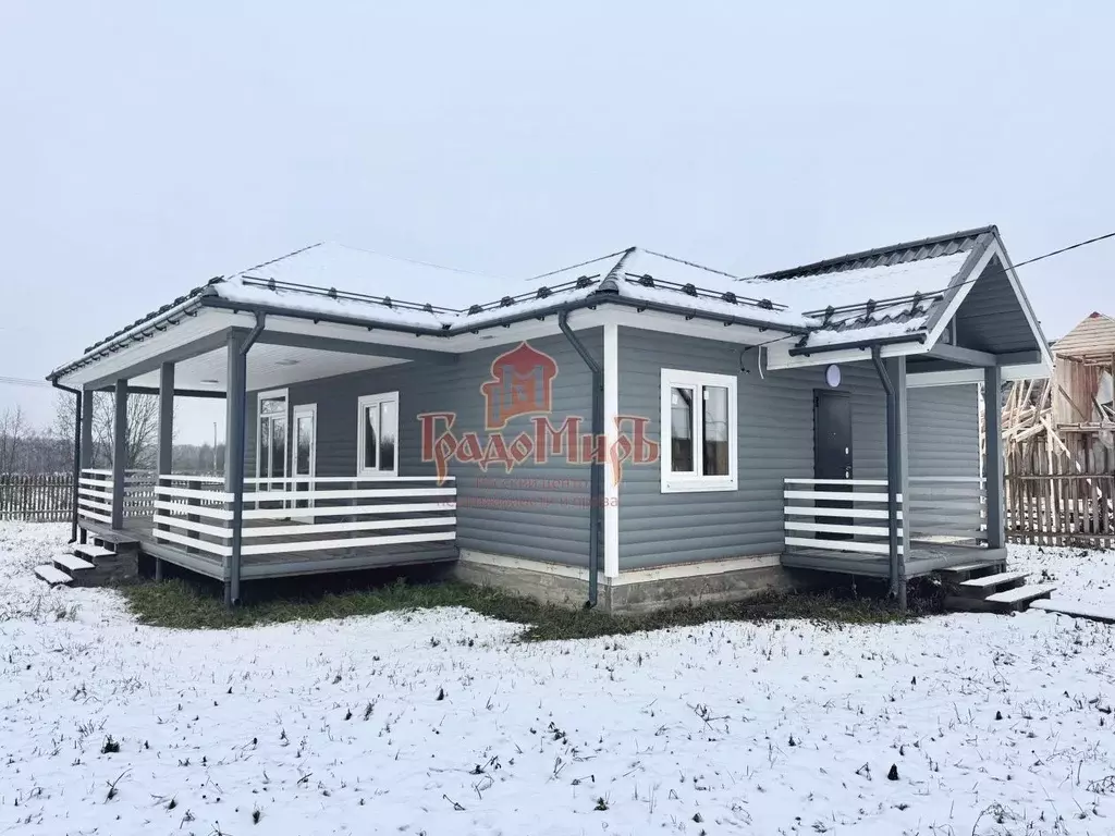 Дом в Владимирская область, Александровский муниципальный округ, д. ... - Фото 1