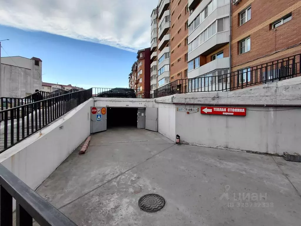 Гараж в Бурятия, Улан-Удэ Тобольская ул., 163 (18 м) - Фото 1