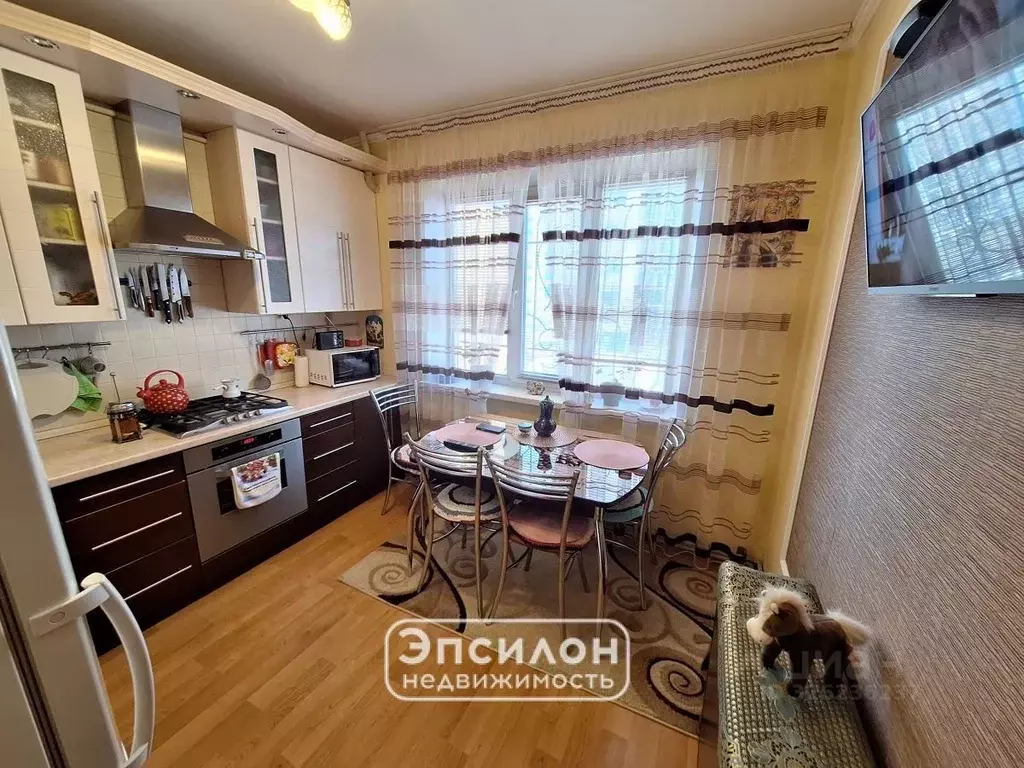 1-к кв. Курская область, Курск ул. Майский Бульвар, 11 (36.5 м) - Фото 1