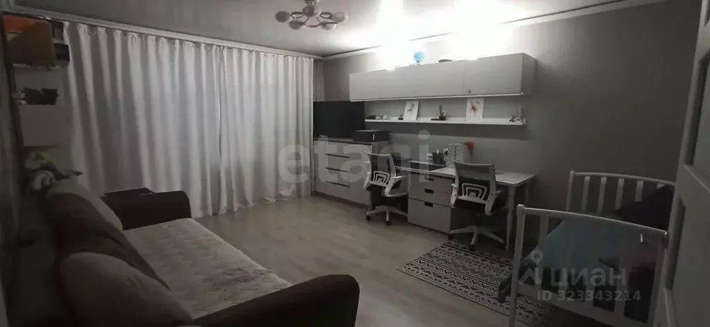 1-к кв. Удмуртия, Можга Можгинский район, Заводской пер., 6 (40.4 м) - Фото 2