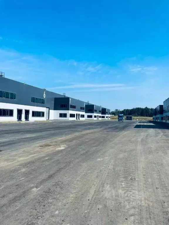 Склад в Московская область, Солнечногорск городской округ, ... - Фото 2