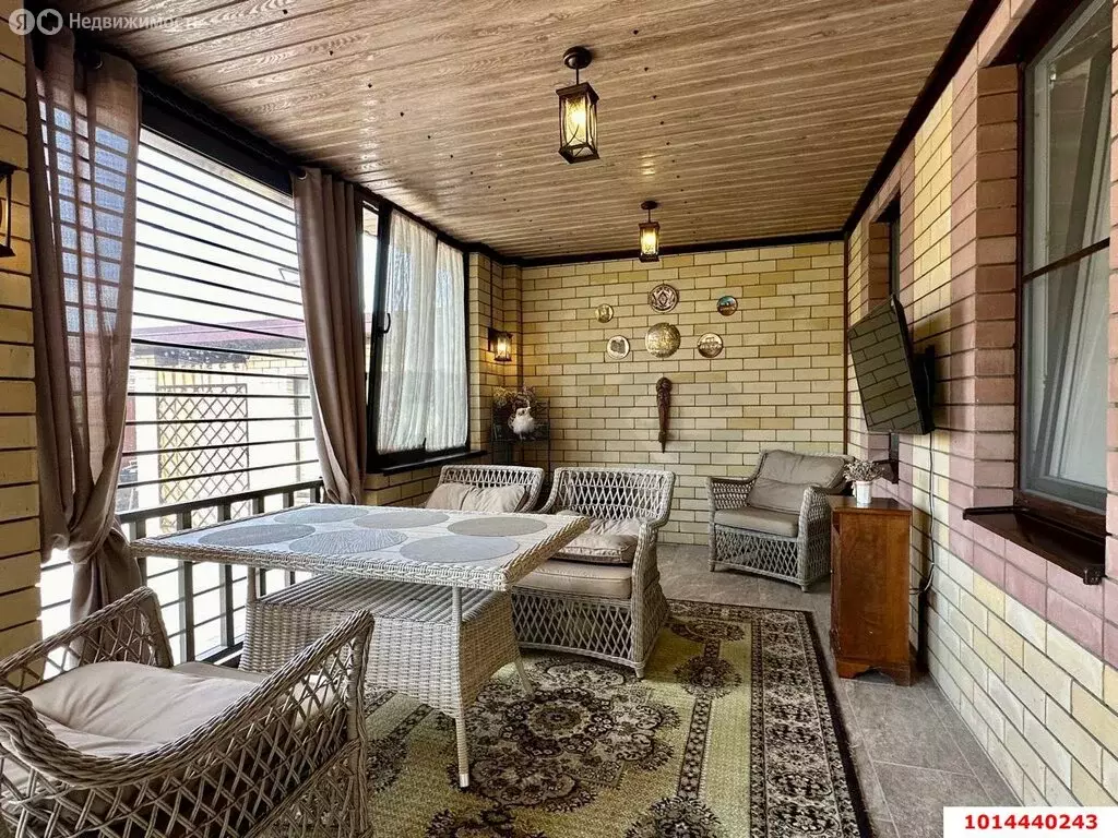 Дом в хутор Ленина, улица Мечтателей, 1 (126 м) - Фото 0