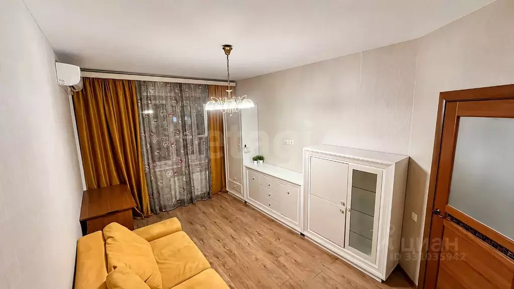 1-к кв. Липецкая область, Липецк ул. Осканова, 1 (31.7 м) - Фото 1