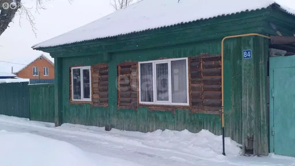 Дом в Тюмень, Амурская улица (105.4 м) - Фото 1