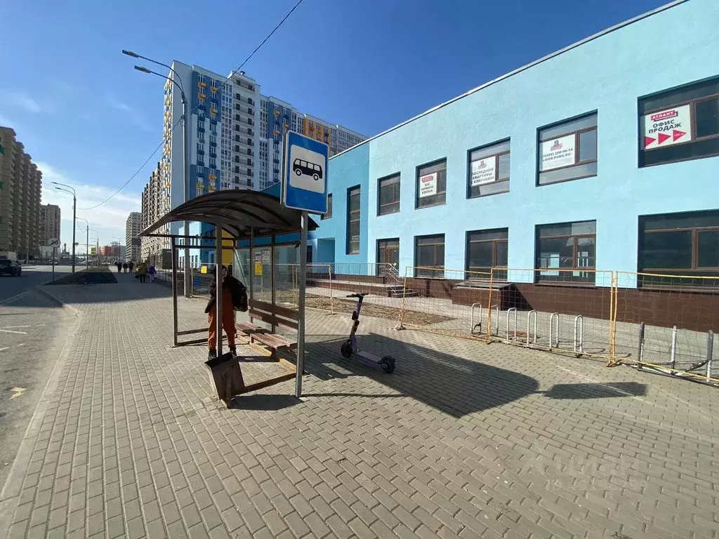 Торговая площадь в Московская область, Мытищи 17А мкр,  (39 м) - Фото 1
