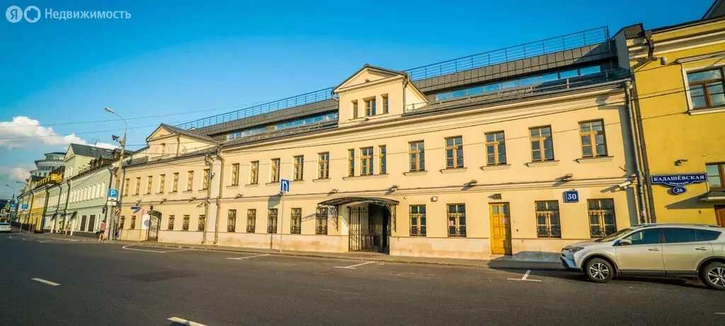 Офис (6512 м) - Фото 2