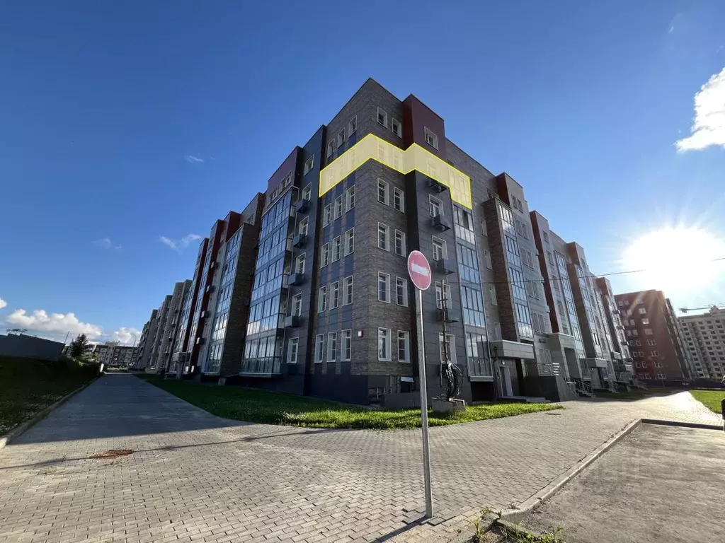 2-к кв. Москва, Москва, Троицк ул. Академика Дыхне, 4 (72.6 м) - Фото 2