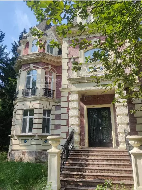 Коттедж в Московская область, Одинцовский городской округ, пос. Дома ... - Фото 1