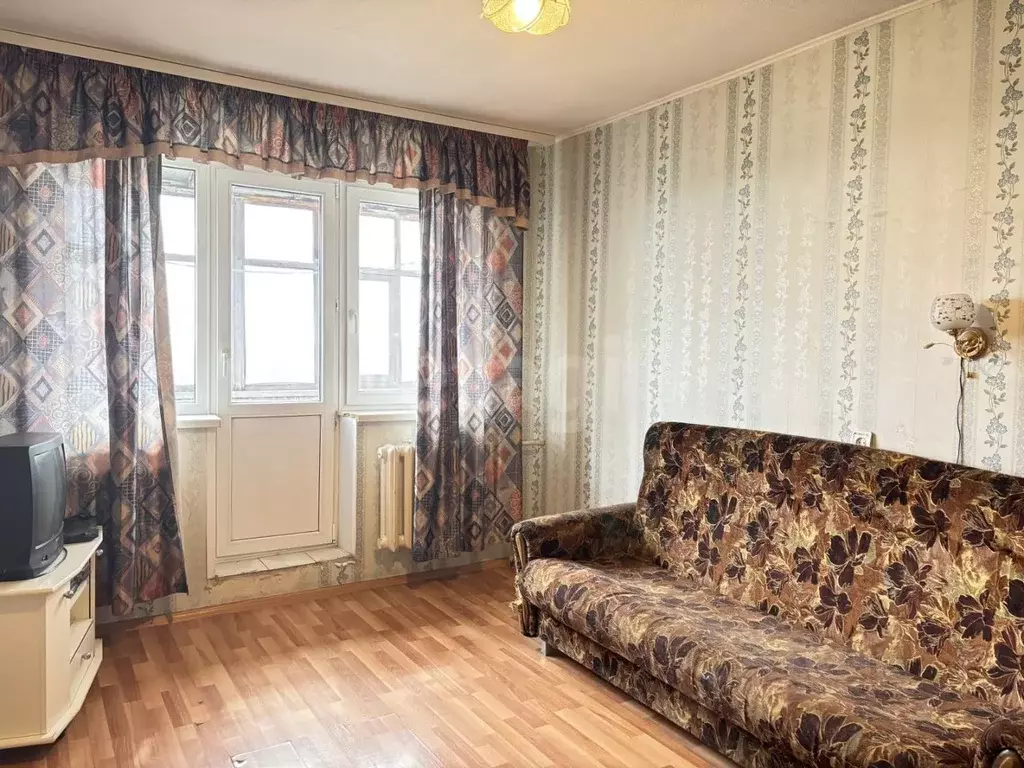 1-к кв. Башкортостан, Уфа Интернациональная ул., 179/1 (32.7 м) - Фото 1
