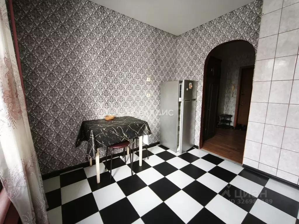 1-к кв. Белгородская область, Белгород ул. Губкина, 42а (33.6 м) - Фото 2