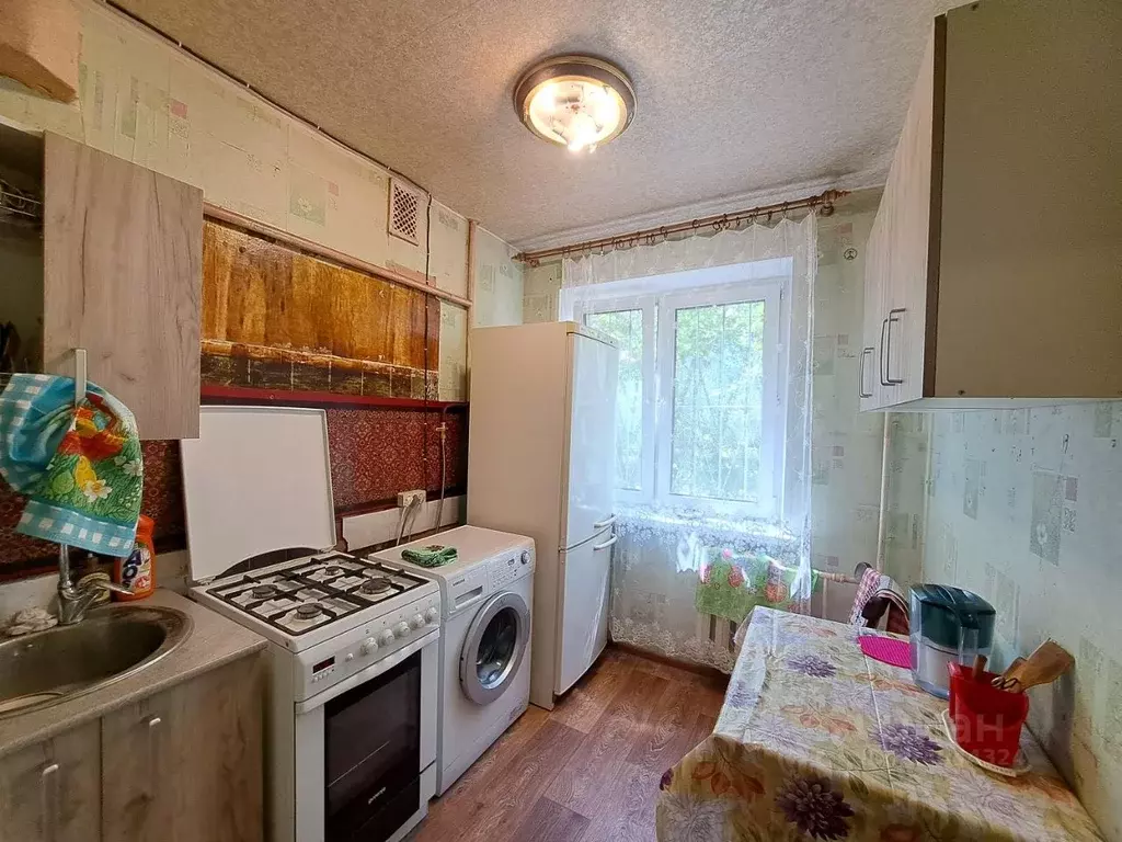 2-к кв. Московская область, Раменское Коммунистическая ул., 3 (48.3 м) - Фото 2