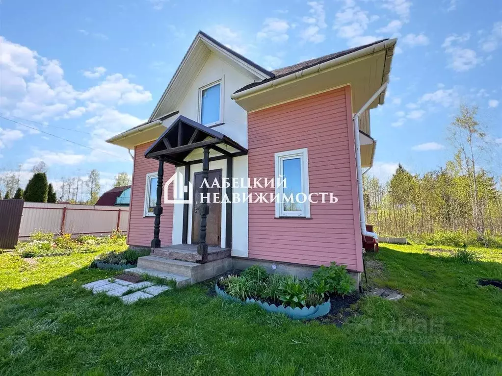 Дом в Ленинградская область, Гатчинский муниципальный округ, Красницы ... - Фото 1