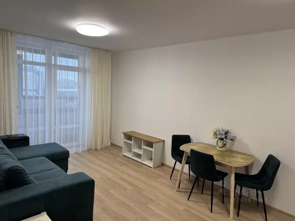 2-к кв. Свердловская область, Екатеринбург ул. Павлодарская, 4/3 (65.0 ... - Фото 1